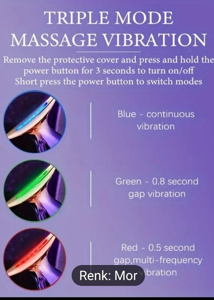 Cilt bakım cihazı - Görsel 5