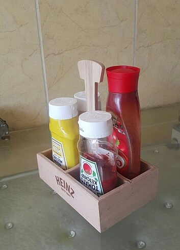 Diğer Yemek masası standı