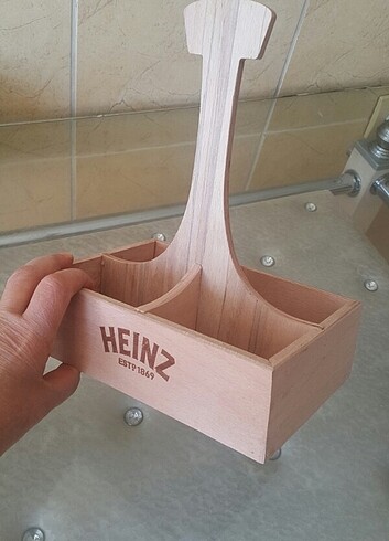  Beden Yemek masası standı
