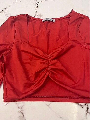Diğer CROP TOP (hiç kullanılmadı)