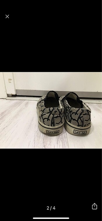 Calvin Klein calvin klein sneaker