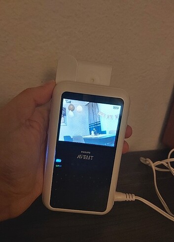 Philips avent kameralı telsiz - Görsel 2