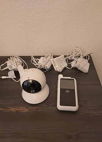 Philips avent kameralı telsiz - Görsel 4