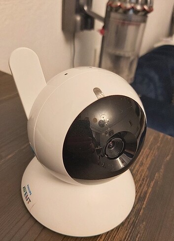 Philips avent kameralı telsiz - Görsel 7