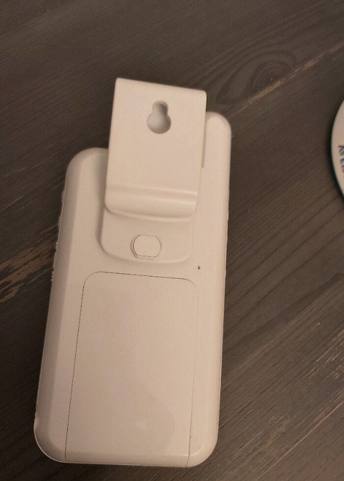 Philips avent kameralı telsiz - Görsel 5