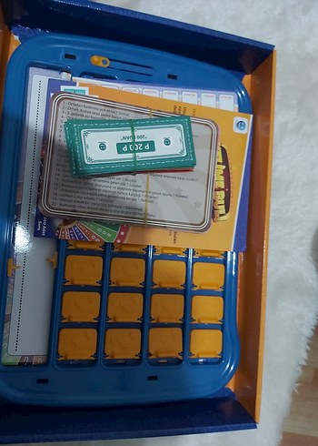 Çarkı Çevir Kelime Oyunu 560 Parça - Görsel 2