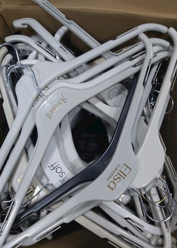 elbise gömlek askısı - Görsel 3