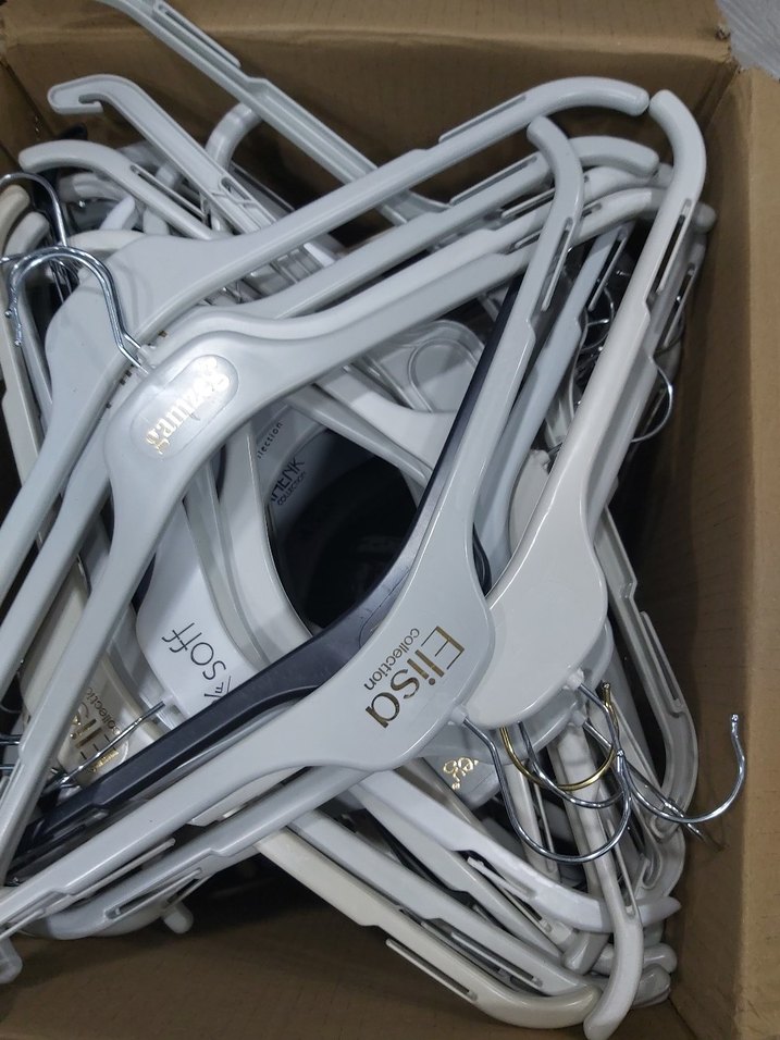 elbise gömlek askısı - Görsel 2