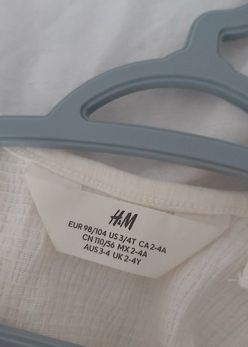 Kız Çocuk Beyaz Askılı Fırfırlı Elbise - Görsel 5