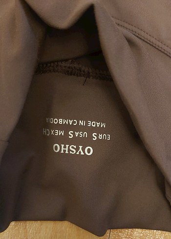 oysho tayt - Görsel 2