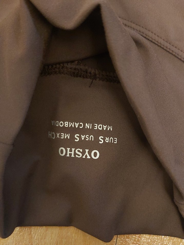 oysho tayt - Görsel 2