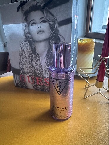 Guess Guess body spray