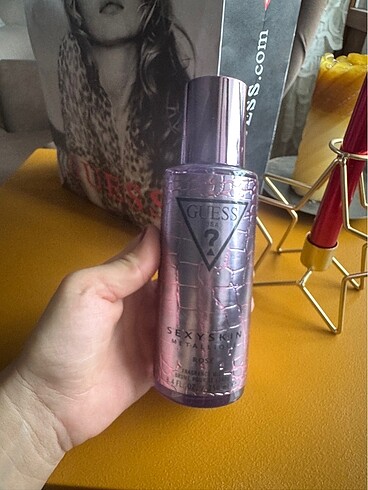 Guess body spray