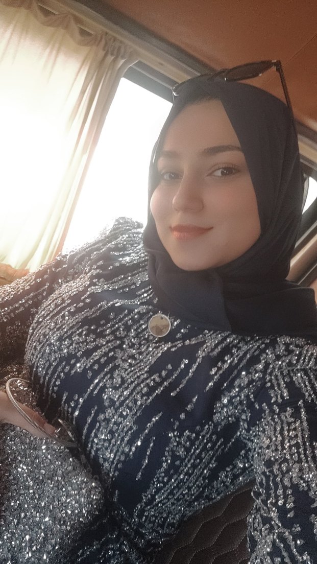 lacivert balık model abiye - Görsel 4