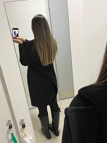 bershka kaban