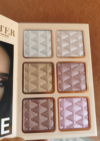 URATM Beauty Nude Göz Farı Paleti - Görsel 5