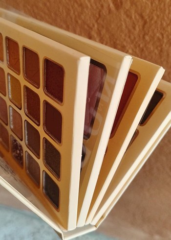 URATM Beauty Nude Göz Farı Paleti - Görsel 8