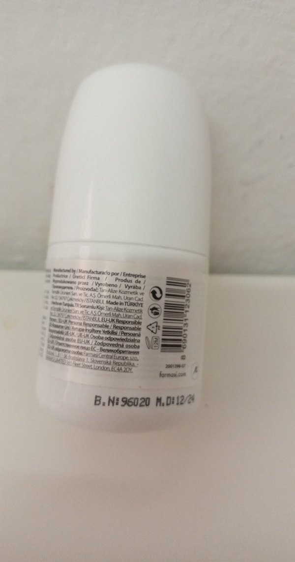 Farmasi Kadın Roll-On Deodorant 50 ml - Görsel 2