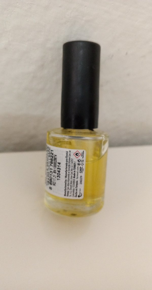 Farmasi Tırnak Besleyici ve Kutikül Temizleyici - Görsel 2