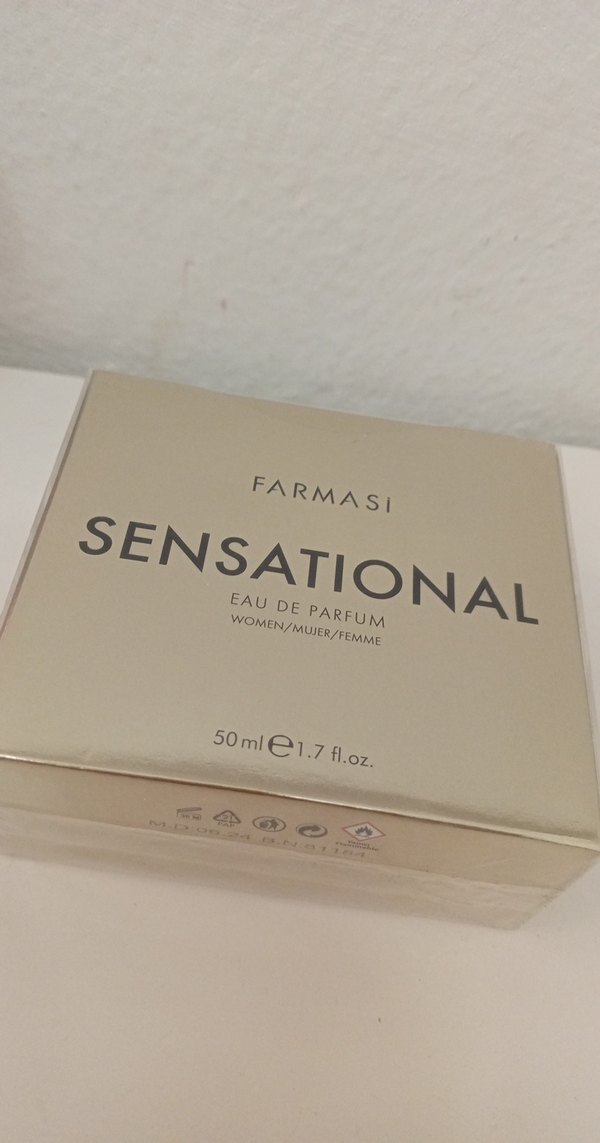 Farmasi Sensational Kadın Parfümü 50 ml - Görsel 3