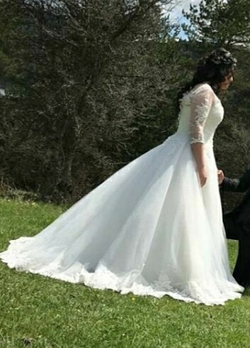 Gelinlik - Görsel 2