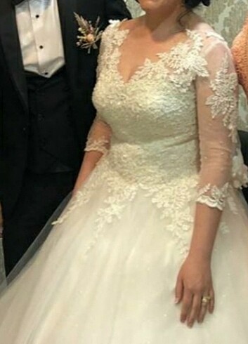 Gelinlik - Görsel 6