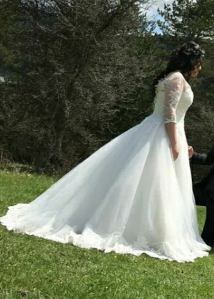 Gelinlik - Görsel 2