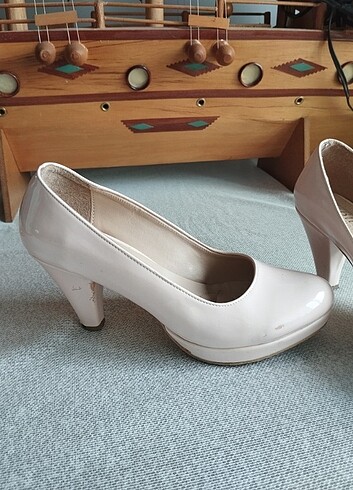 Topuklu ayakkabı - Görsel 3