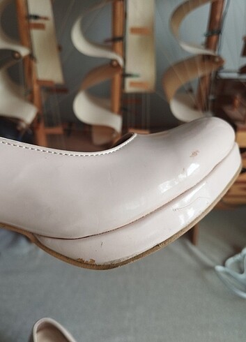 Topuklu ayakkabı - Görsel 7