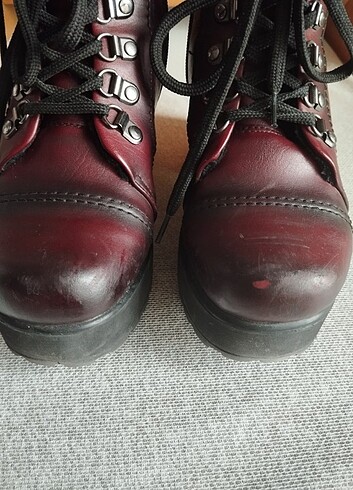 Topuklu bot 6cm - Görsel 2