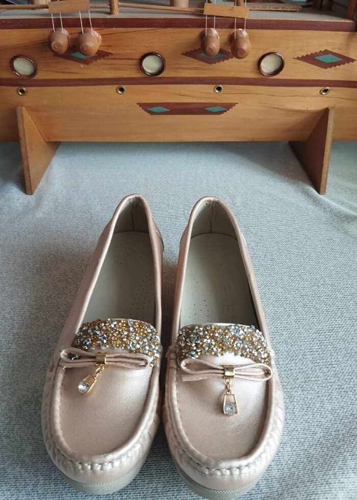 Taşlı babet - Görsel 2