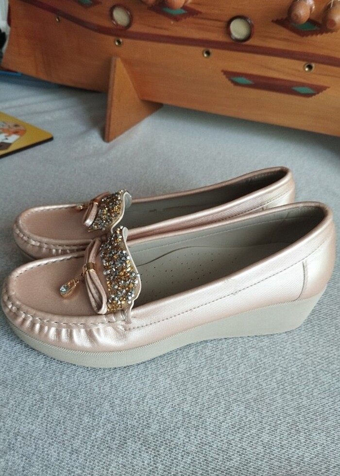 Taşlı babet - Görsel 3