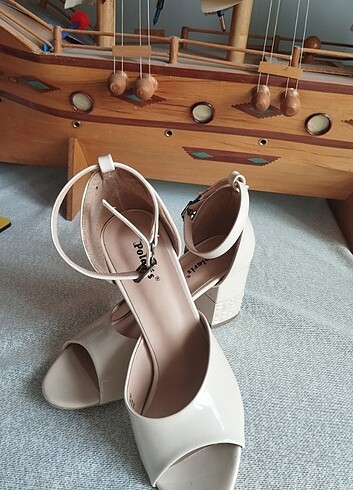 Topuklu ayakkabı  - Görsel 2