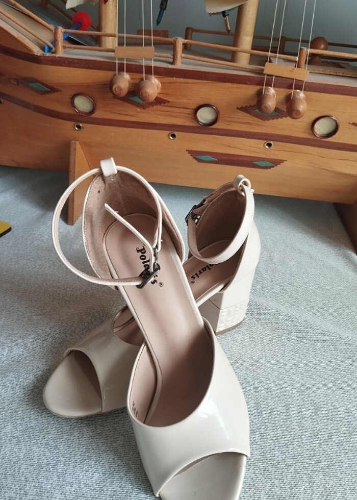 Topuklu ayakkabı  - Görsel 2