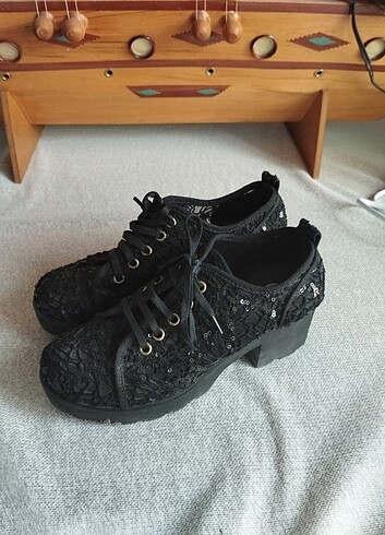 Parlak ayakkabı - Görsel 2