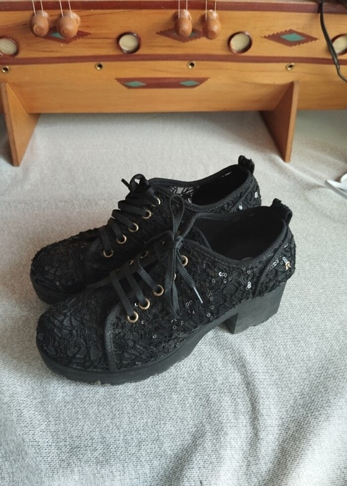 Parlak ayakkabı - Görsel 2