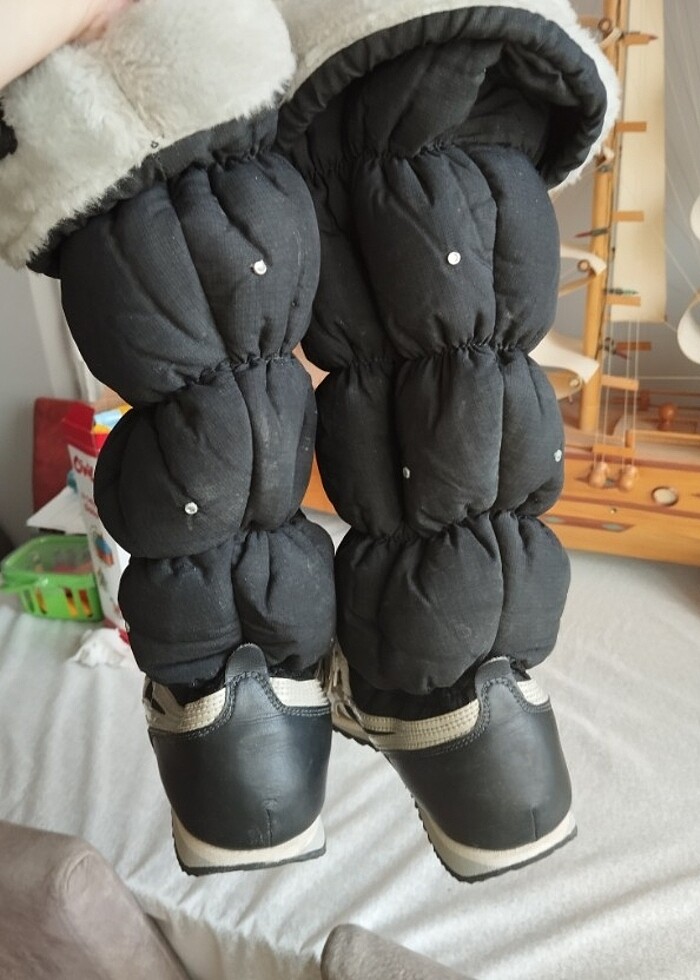 Kar botu - Görsel 4