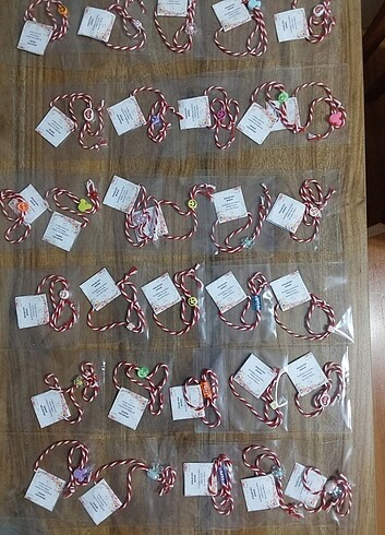 Marteniçka Bileklik - Görsel 4