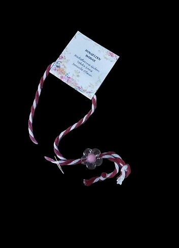 Marteniçka Bileklik - Görsel 5