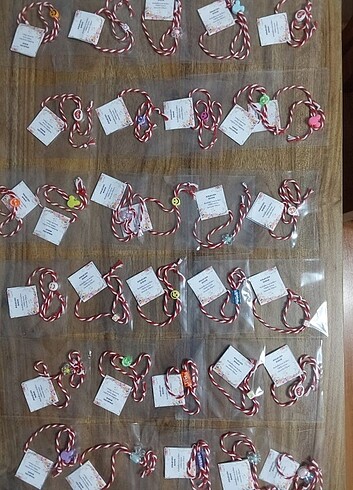 Marteniçka Bileklik - Görsel 6