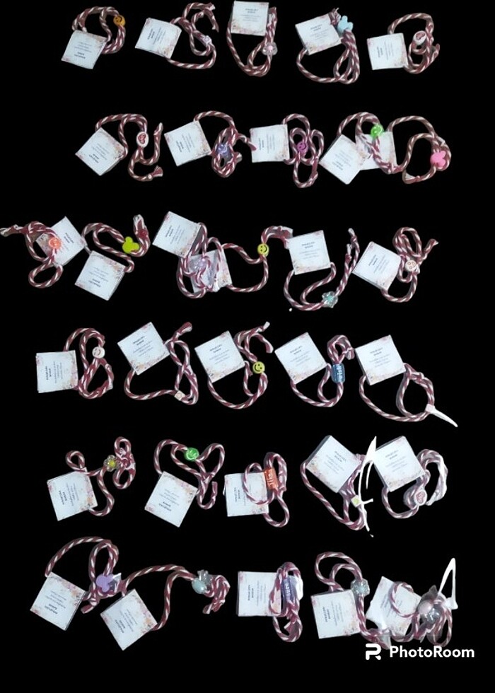 Marteniçka Bileklik - Görsel 3