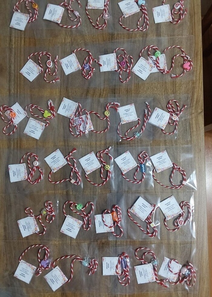 Marteniçka Bileklik - Görsel 4