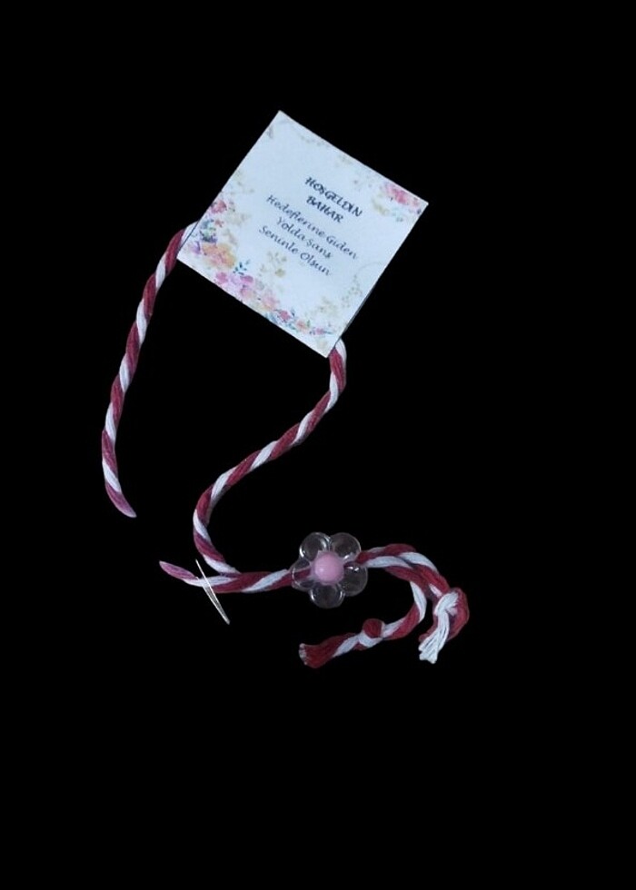 Marteniçka Bileklik - Görsel 5