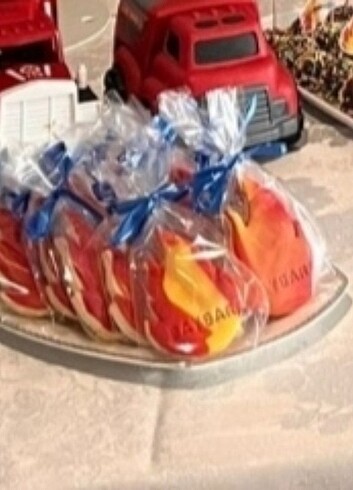 Şeker hamurlu kurabiye - Görsel 3