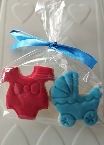 Şeker hamurlu kurabiye - Görsel 4