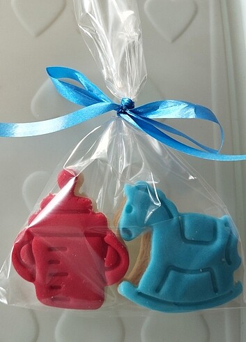 Şeker hamurlu kurabiye - Görsel 5