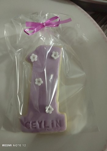 Şeker hamurlu kurabiye - Görsel 6