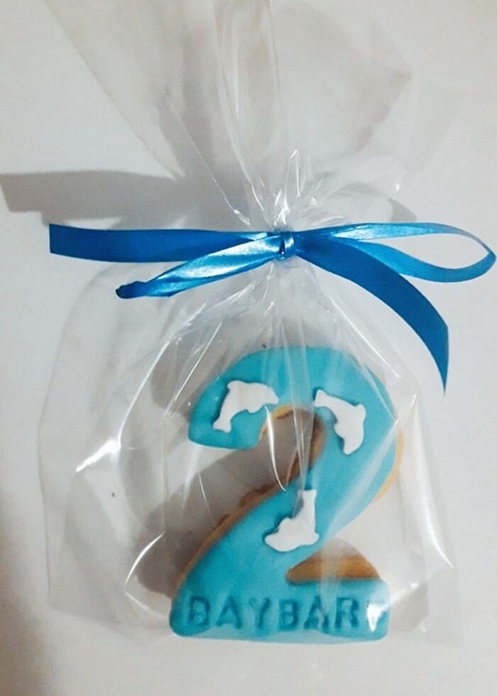 Şeker hamurlu kurabiye - Görsel 2