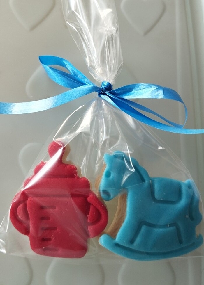 Şeker hamurlu kurabiye - Görsel 5