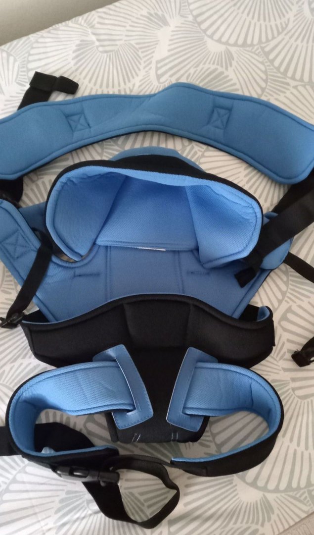 baby2go Lacivert Bebek Taşıyıcı - Görsel 2